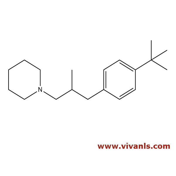 Pesticide Standards-Fenpropidin-1657617316.png